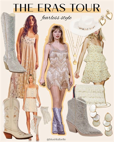 Taylor swift eras clothes - Feb 12, 2024 · Taylor Swift’s Style Evolution Turns Into a Book Featuring 200 Looks From Her Different Fashion Eras. Sarah Chapelle, author of "Taylor Swift Style: Fashion Through the Eras," analyzed how ... 